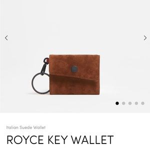 Hammitt Royce Key Wallet